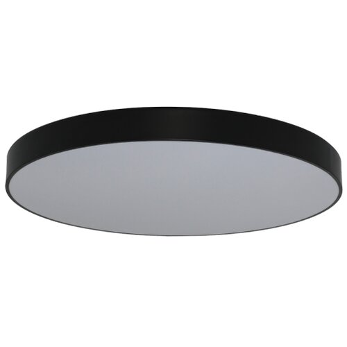  LED stropno svetlo LED/200W/230V 3000/4000/6500K prečnik 100 cm crno Slike