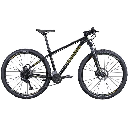 Nakamura CATCH 5.4, mtb bicikl, crna 2024110 Slike