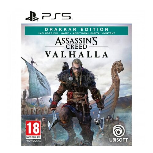  Assassins Creed Valhalla /PS5 Cene