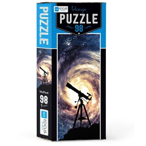  Puzzle 98 pcs telescope bf220 ( 108/22206 ) Cene