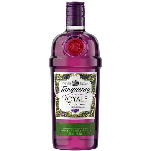Tanqueray Džin Blackcurrant Royale 0.7l Slike