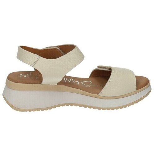 Oh My Sandals Sandali & Odprti čevlji - Bež Cene