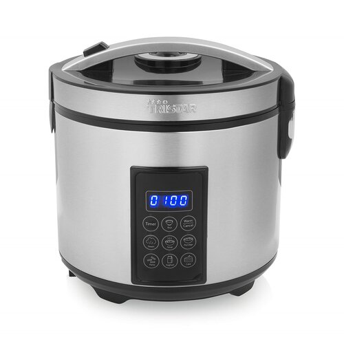 Tristar RK-6138 Digital Rice- and Steam Cooker Slike