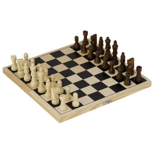Goki drveni šah Cene