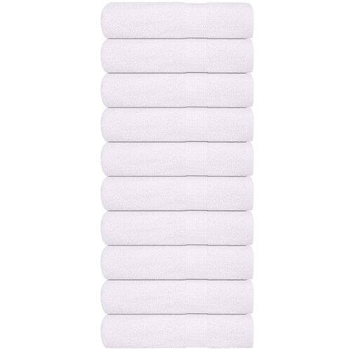  Ručnici za ruke FROGN 10 kom bijeli 50x100 cm 360 g/m² Cene