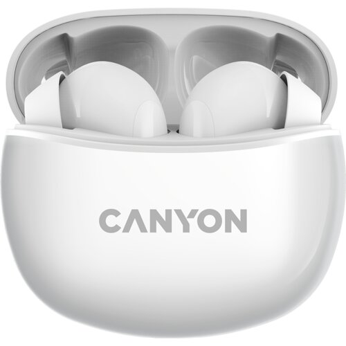 Canyon Bluetooth® slušalice TWS-5, White Cijene