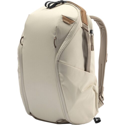 Peak Design Everyday Backpack 15L Zip - Kostna barva - v2, (20613704) Cene