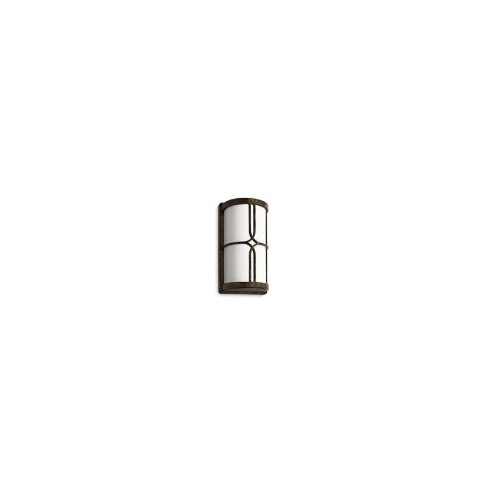 Philips zidna lampa Nectar BlackBrush 1x20W 230, 17249/42/16 Slike