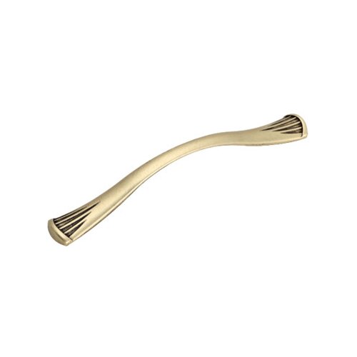 GAMET Ručka za namje&amp;scaron;taj Antik zlato 96mm 4/1 UR15-96-G5-C4-PP Slike