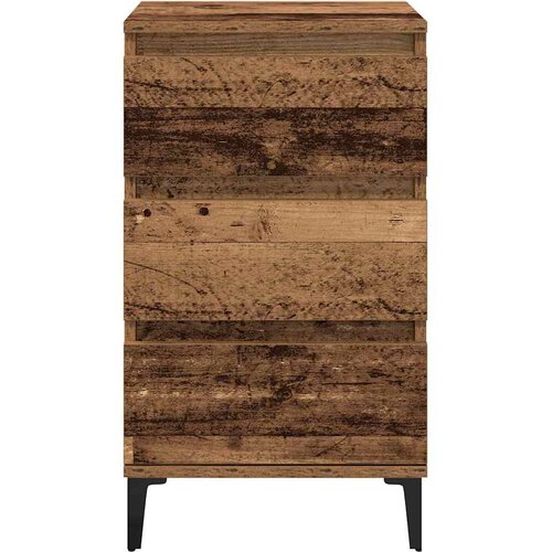  Noćni ormar Staro drvo 45 x 35 x 44 cm Konstruirano drvo Slike