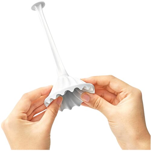 Tenga masturbator Flex, bijeli Slike