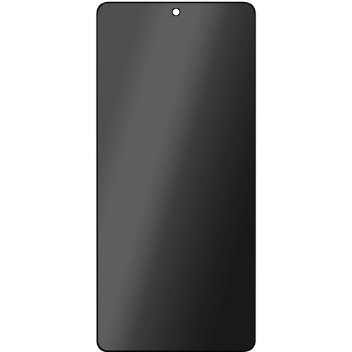 AVIZAR Kaljeno steklo Samsung Galaxy S20 FE Anti-spy Full Protection, izjemno odporno - crno, (20629188) Slike