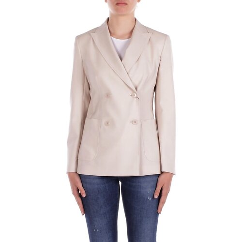 Max Mara NERVOSO Bijela Slike