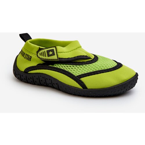 Big Star Children's Water Shoes Yellow Cene