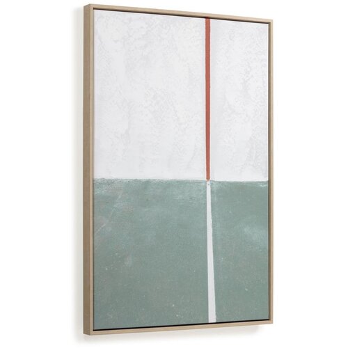 Kave Home Slika 50x70 cm Malvern – Cene