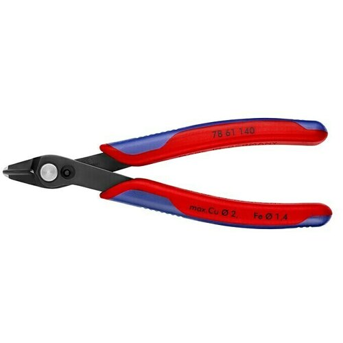 Knipex Bočna kliješta (Duljina: 140 mm, Materijal ručke: Višekomponentna čahura, Način izrade: Brunirano) Cijene