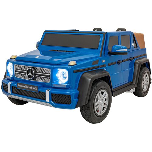  Licenciran avto na akumulator Mercedes Benz MAYBACH G650 STRONG - dvosed Slike