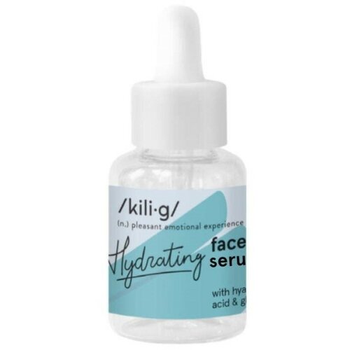 Kilig intenzivno hidratantni serum za lice 30 ml Slike