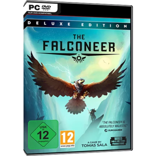 Wired Productions The Falconeer - Deluxe Edition (PC)