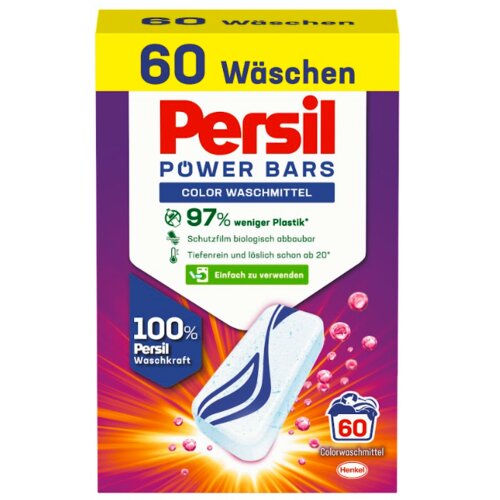 Persil kapsule za pranje veša power bars color 75/1 Cene