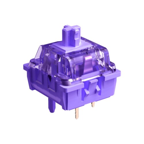 WHITESHARK MEHANIČKI PREKIDAČ ZA TASTATURU PURPLEPULSE-65 / 65 KOM Cijene