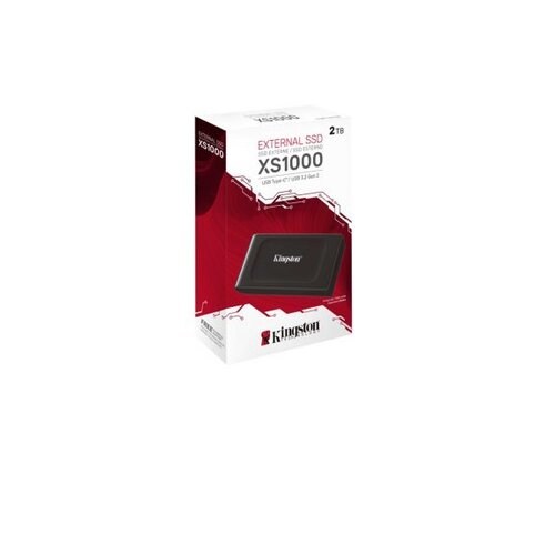 Kingston EXT SSD Cijene