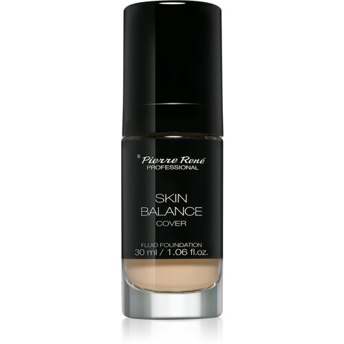 Pierre René Skin Balance Cover vodoodporni tekoči puder odtenek 19 Cool Ivory 30 ml Cene