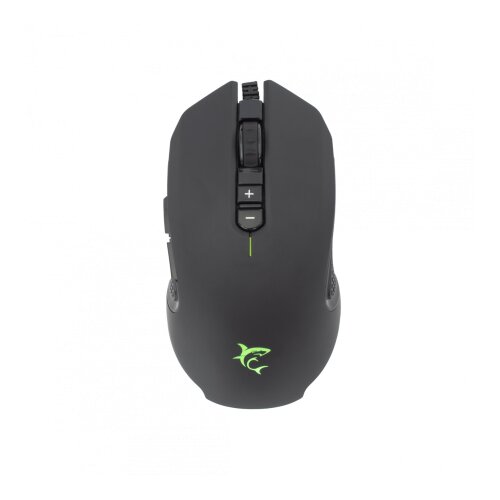 WHITESHARK GM 5011 GRIFLET Mouse Black Cene