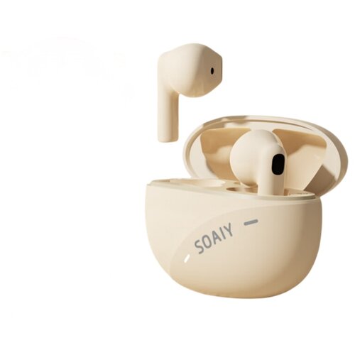 Soaiy Brezžične slušalke SL25 13MM 28h Type-c Bluetooth5.3 IPX4, (21024245) Cene