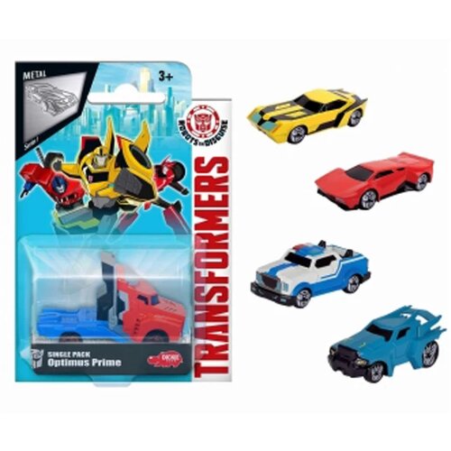  Transformersi auto, pojedinačno pakovanje Slike