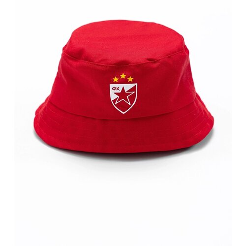 Crvena Zvezda Šešir sa grbom/ crvena Cene