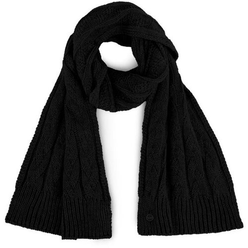 Vuch Pleteni šal Sheron SC Black, 31 x 178 cm Cene