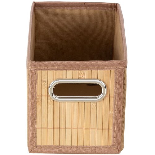 Compactor &amp;Scaron;katla za shranjevanje iz bambusa v naravni barvi 15x31x15 cm &amp;ndash; Slike