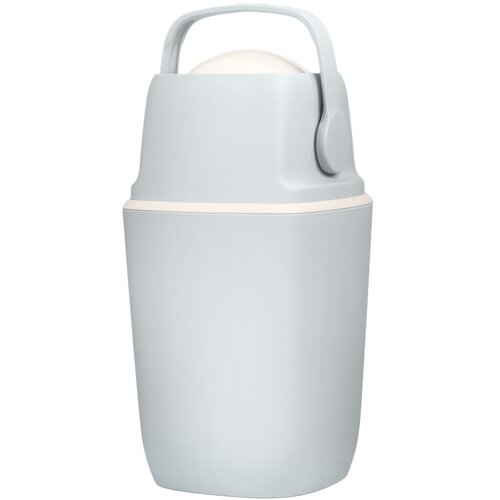  NubiPod kanta za pelene 47x23x23 cm, Grey Slike