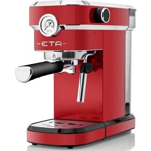 ETA espresso kavni aparat storio 6181 90030, rdeč Cene