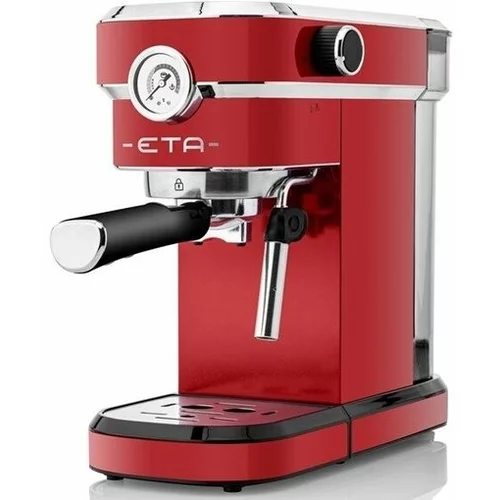 ETA espresso kavni aparat storio 6181 90030, rdeč