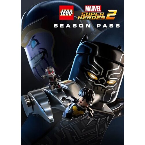 Steam LEGO: Marvel Super Heroes 2 - Season Pass (DLC) (PC) Key EUROPE Cene
