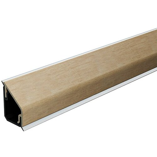 KANTOFLEX Stenski zaključni profil Design 3251 hrast Chalete (60 x 1,6 x 2,4 cm) Cene