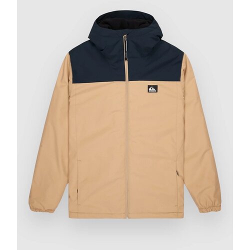 Quiksilver Overcast 3K Warm Jakna dark navy Slike