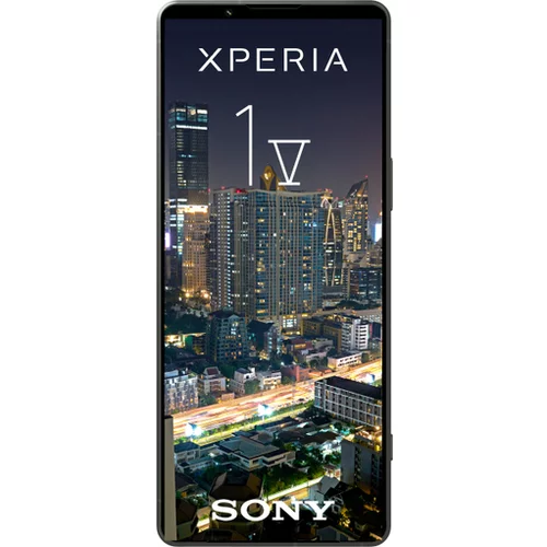 Sony mobilni telefon Xperia 1 V, 12 GB/256 GB, kaki zelena