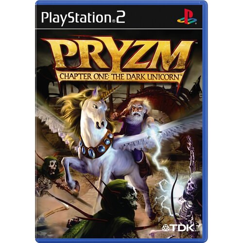  Pryzm Chapter One The Dark Unicorn (PS2) - rabljeno Cene