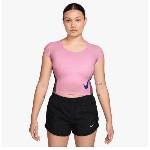 Nike W nk tempo swoosh run df ss Cene