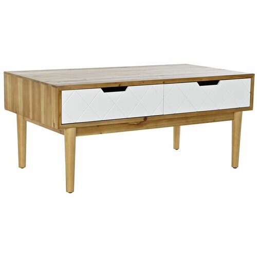  Stolić za dnevni boravak DKD Home Decor Jela (105 x 55 x 46 cm) Slike