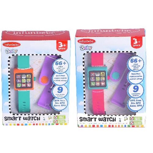 Infunbebe IGRACKA SMARTIC SATIC (LS369SE) Slike