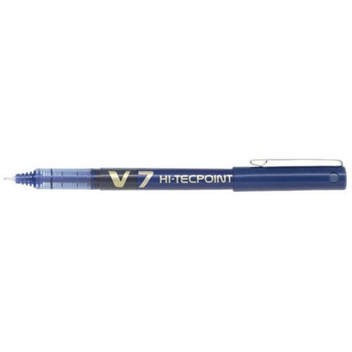Pilot Roler Hi-Tecpoint V7 0.7mm plavi 442889 Cene