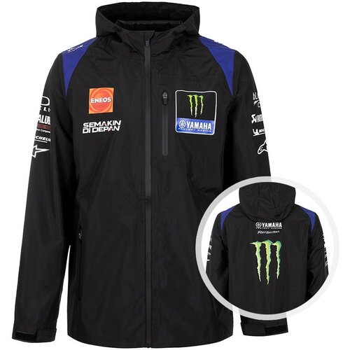  Muška Vr46 Monster Energy Yamaha Team Replica Windbreaker vjetrovka Cijene