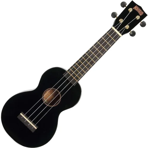 Mahalo MR1-BK SET Soprano ukulele Crna