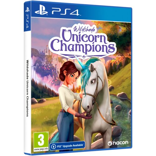 Nacon WILDSHADE: UNICORN CHAMPIONS PS4 Cene