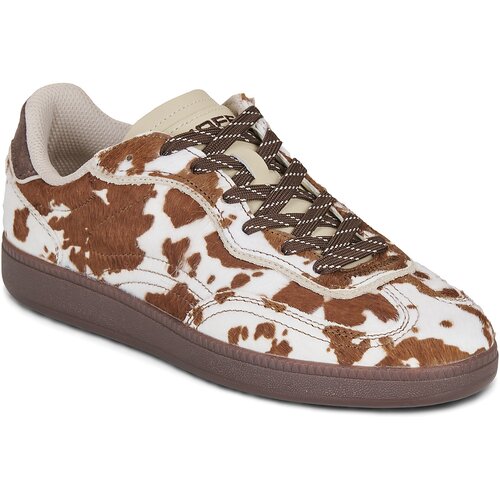 Hoff Nizke superge PARK COW PRINT BROWN Kostanjeva Slike