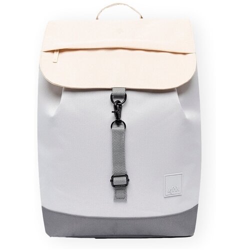 Lefrik Nahrbtniki Kaut Backpack- Concrete Block Siva Slike